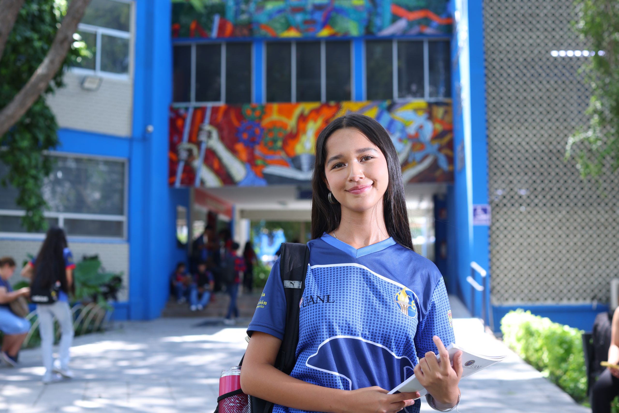 alumna prepa 8