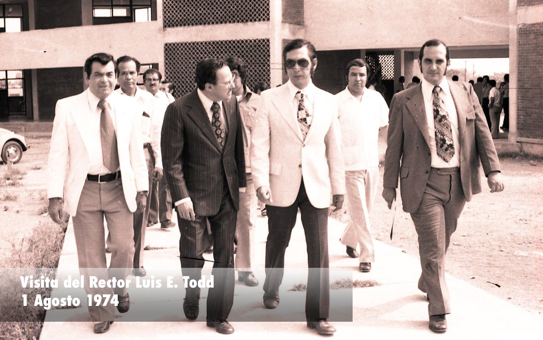 07 rector luis e todd