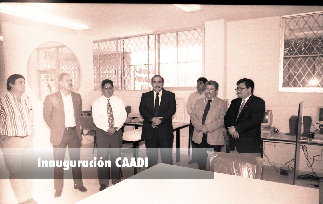 15 inauracion CAADI